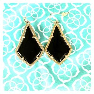 Kendra Scott Signature Alex Drop Earrings